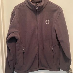 Sports authority fleece jacket